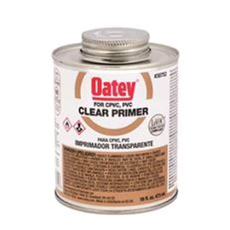 Tinkertools Clear Primer, Nsf Listed, 16 oz TI317381
